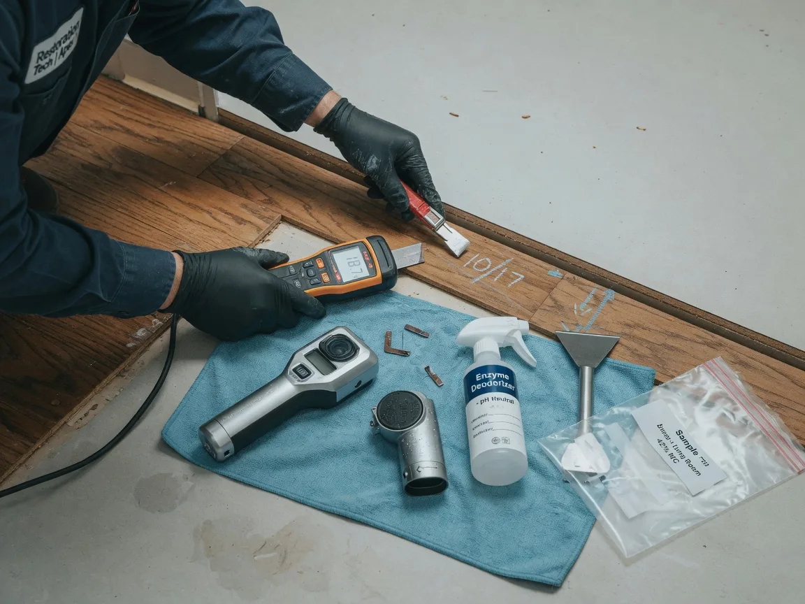 Why choose Water Damage Repair in Fields Landing, CA
